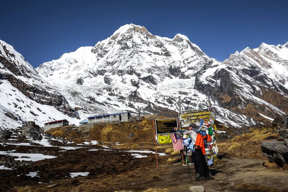 Annapurna Base Camp Trek