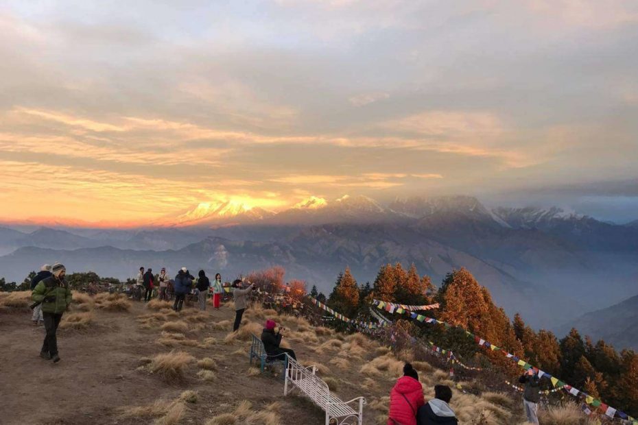 Ghorepani Poon hill treks