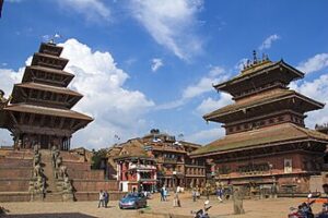 Bhaktapur visit