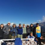 Boon Wah Chan and family