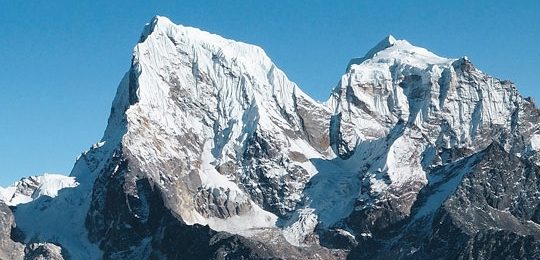 Cholatse Peak Climbing Photo-1