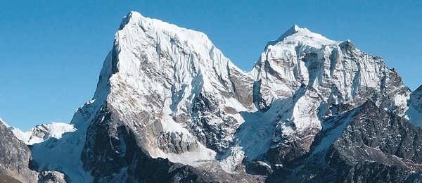 Cholatse Peak Climbing Photo-1