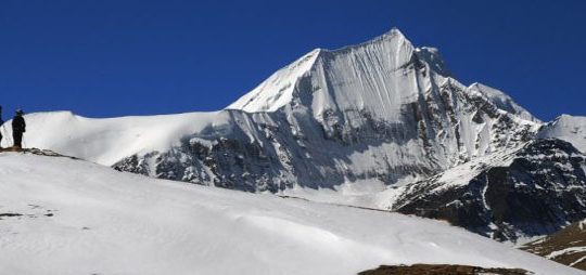 Dhaulagiri trek photo