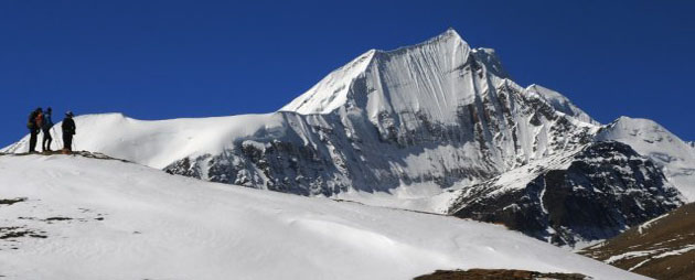 Dhaulagiri trek photo