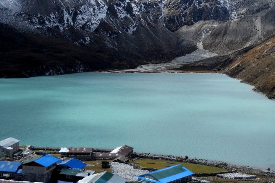 Dudh Pokhari himalaya trekking