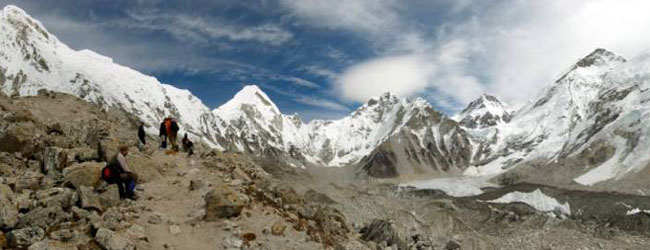 Everest Classic Trek