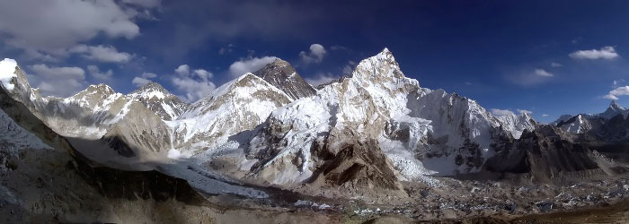 Everest panorama photo 4 tripnepal