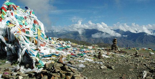 Ganden Samye Trek photo