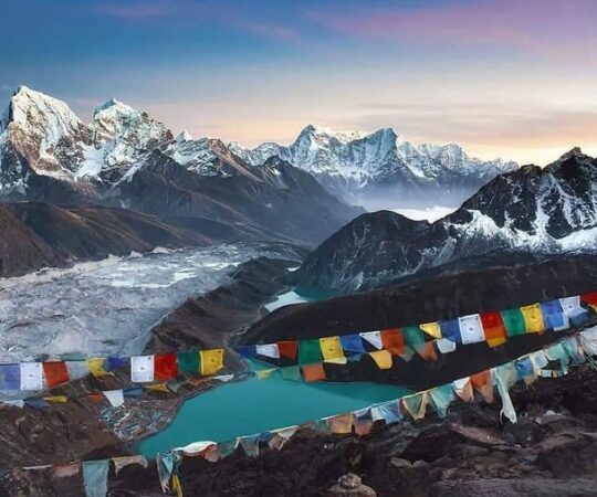 gokyo lakes treks