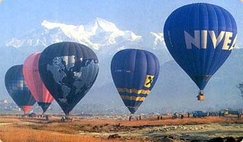 Hotair Ballooning