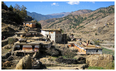 Jumla trek photo