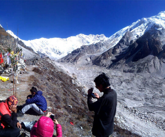 Kanchenjunga Trek