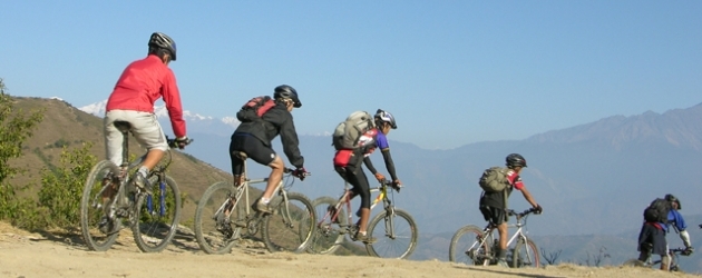 EBC Mountain Biking trip