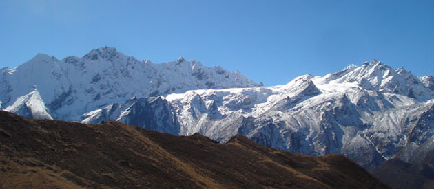 Langtang Gosainkunda Helambu trekking
