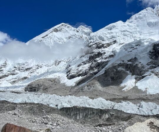 Luxury Everest base camp trek
