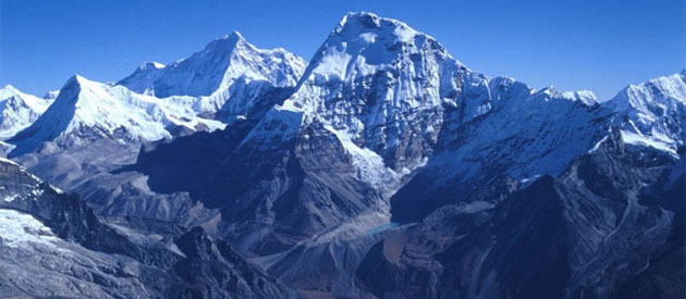 makalu trek photo