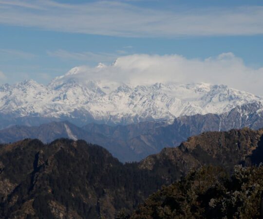 phikuri peak nuwakot