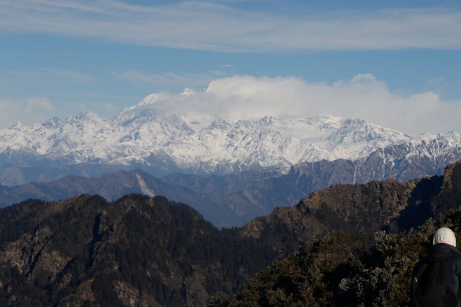 phikuri peak nuwakot