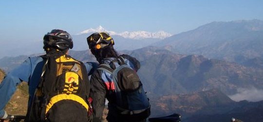 Pokhara Mountain bike Photo