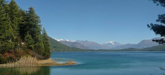 Rara lake photo