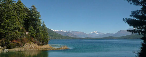 Rara lake photo