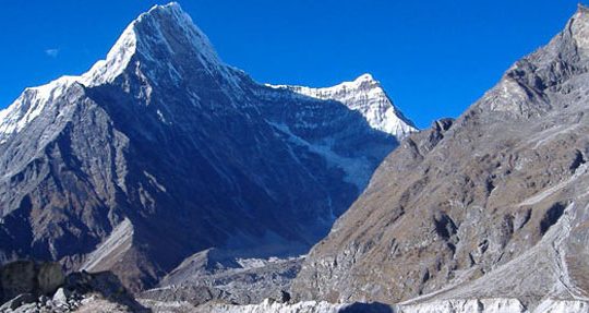 Rolwaling trekking photos