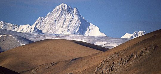 Shishapangma trek photo